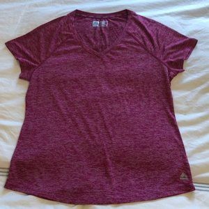 Women's RBX Performance Athletic Tee Shirt Sz XL